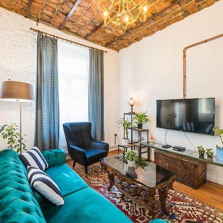 By Galata- Historical And Modern Apartment Istanbul Ngoại thất bức ảnh