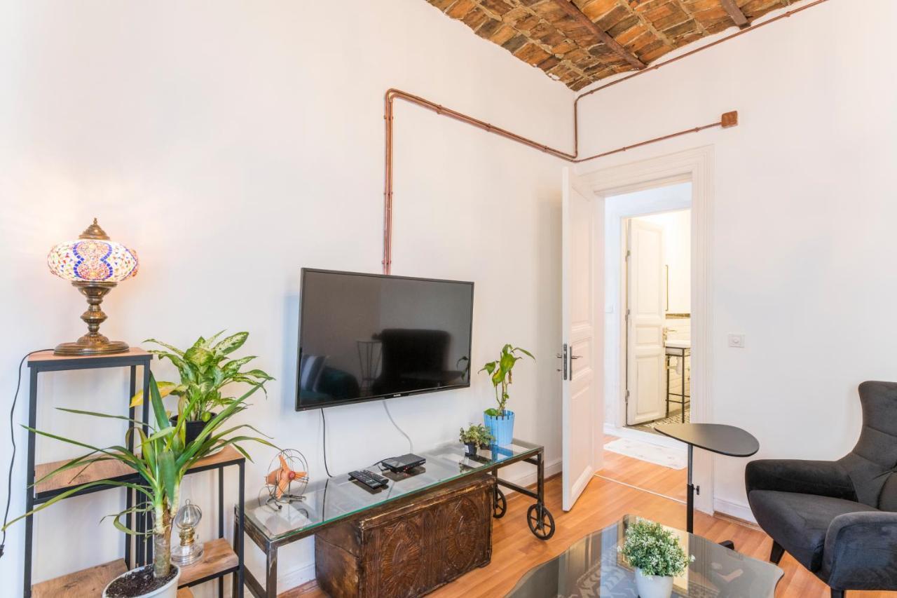 By Galata- Historical And Modern Apartment Istanbul Ngoại thất bức ảnh