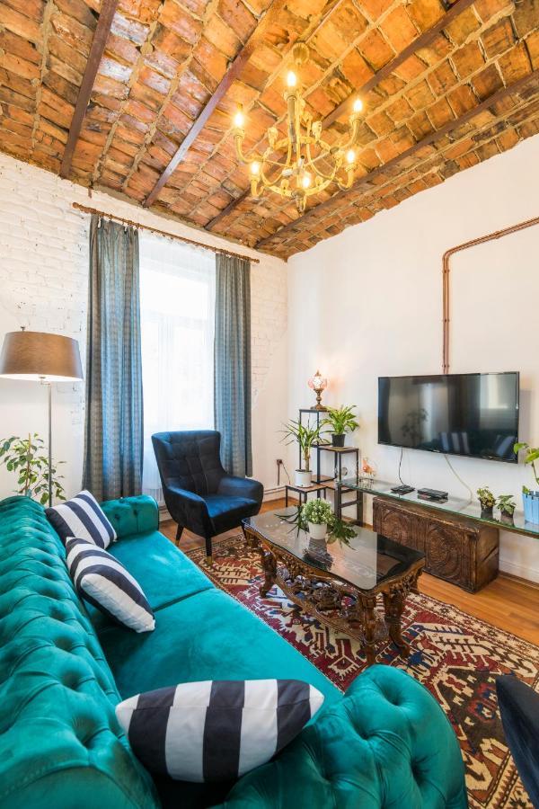 By Galata- Historical And Modern Apartment Istanbul Ngoại thất bức ảnh