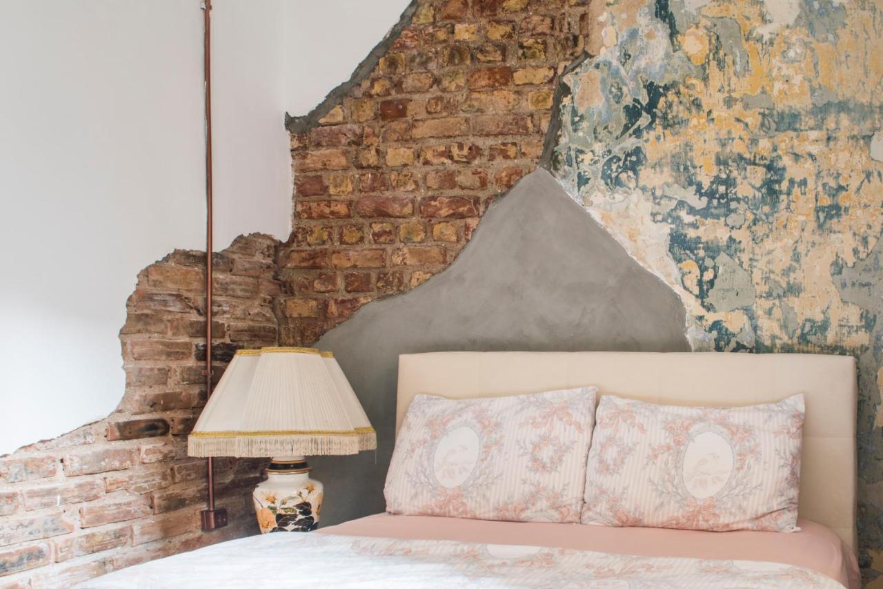 By Galata- Historical And Modern Apartment Istanbul Ngoại thất bức ảnh