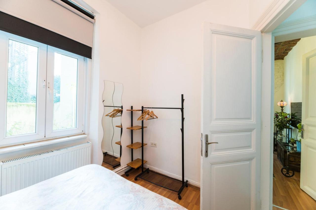 By Galata- Historical And Modern Apartment Istanbul Ngoại thất bức ảnh