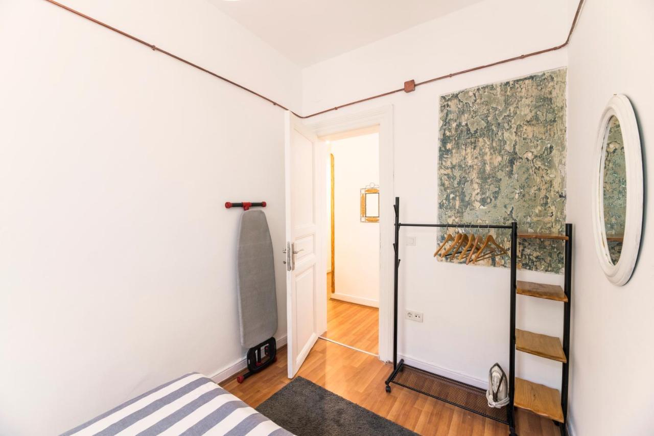 By Galata- Historical And Modern Apartment Istanbul Ngoại thất bức ảnh