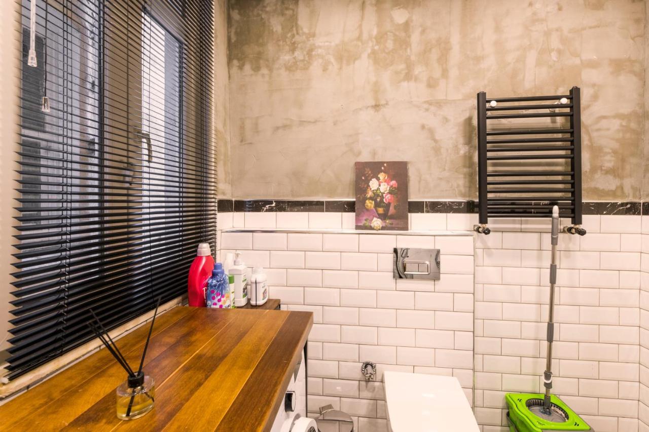 By Galata- Historical And Modern Apartment Istanbul Ngoại thất bức ảnh