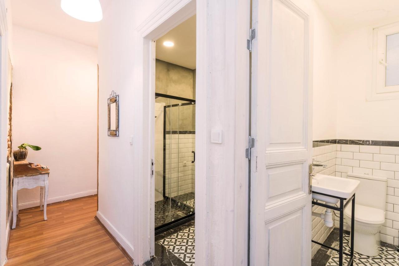 By Galata- Historical And Modern Apartment Istanbul Ngoại thất bức ảnh