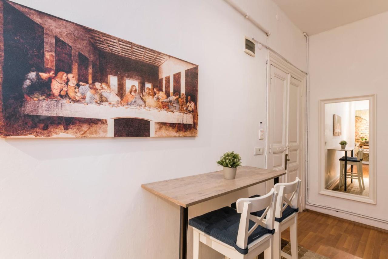 By Galata- Historical And Modern Apartment Istanbul Ngoại thất bức ảnh