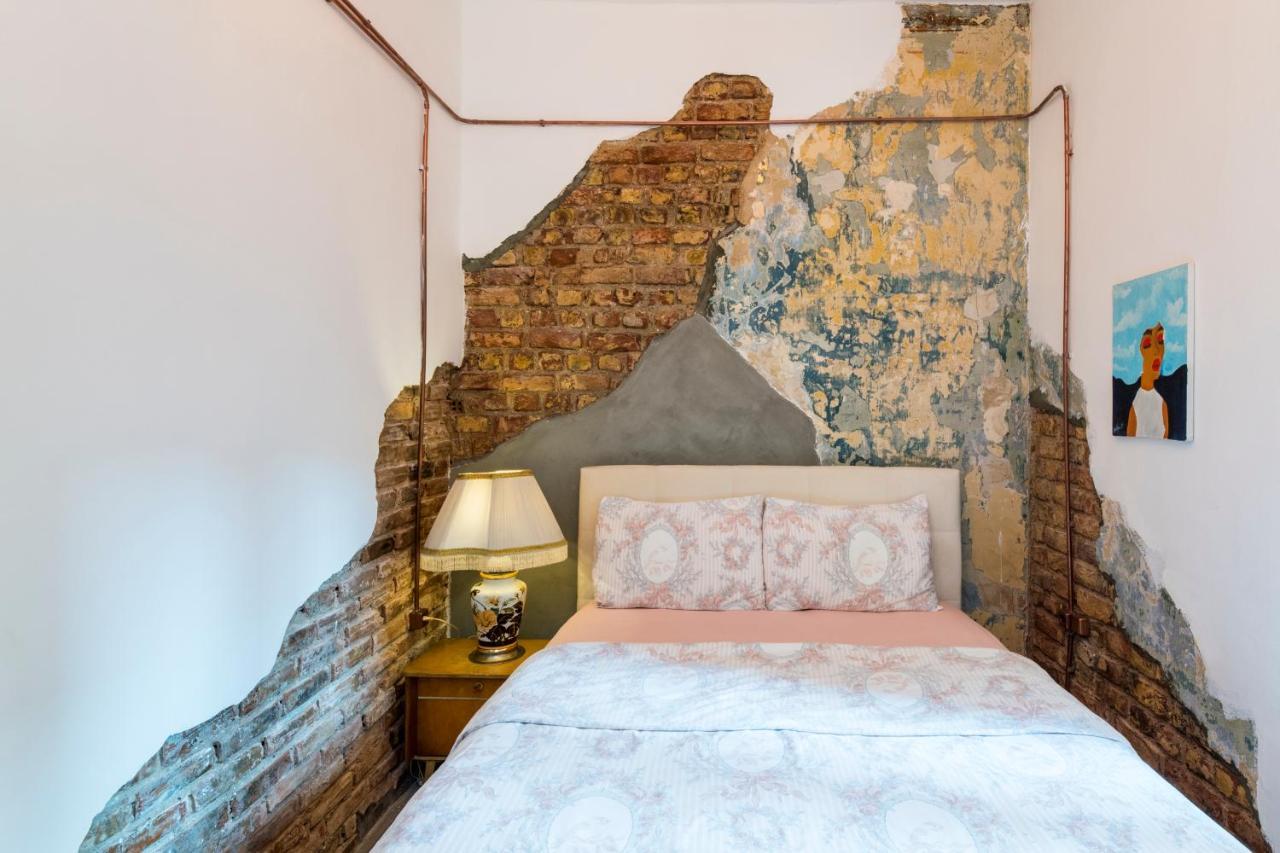 By Galata- Historical And Modern Apartment Istanbul Ngoại thất bức ảnh