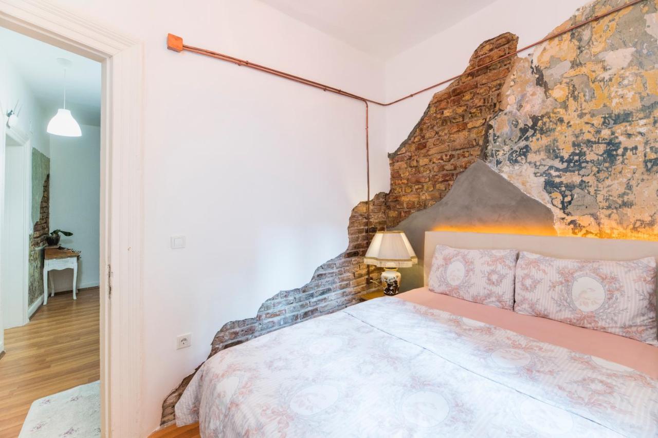 By Galata- Historical And Modern Apartment Istanbul Ngoại thất bức ảnh