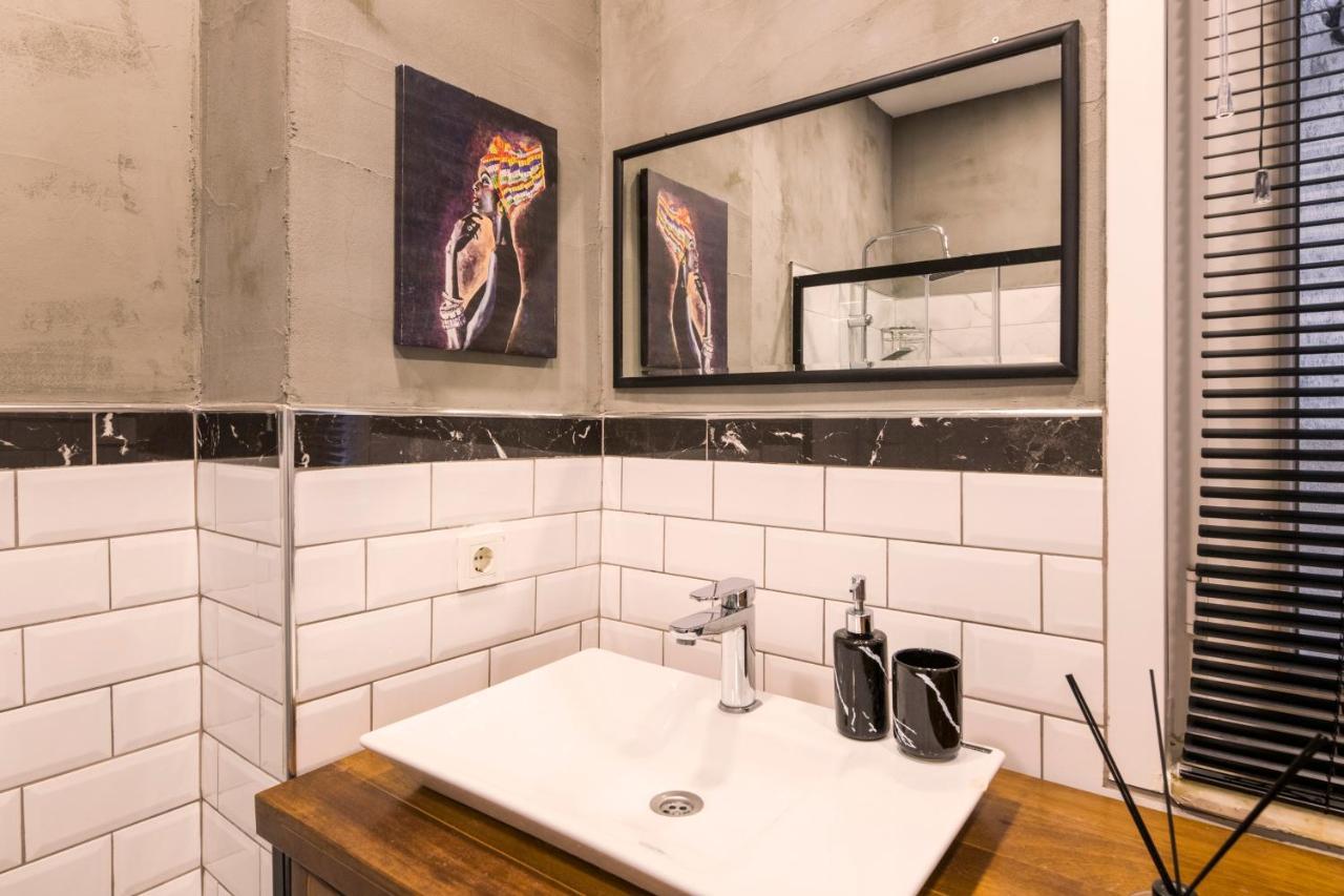 By Galata- Historical And Modern Apartment Istanbul Ngoại thất bức ảnh