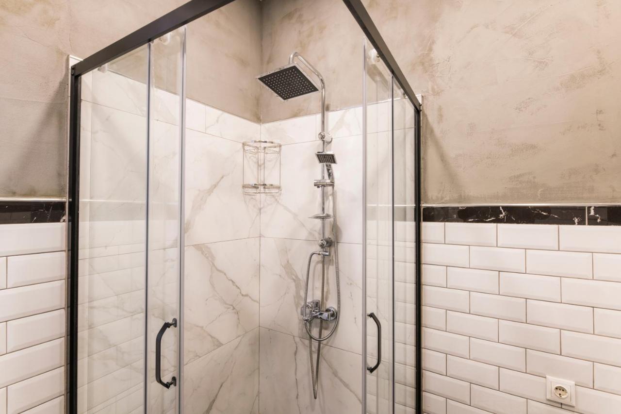 By Galata- Historical And Modern Apartment Istanbul Ngoại thất bức ảnh